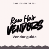 All Access Hair Vendor Guide