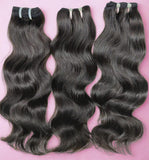 Natural Wavy Cambodian Raw