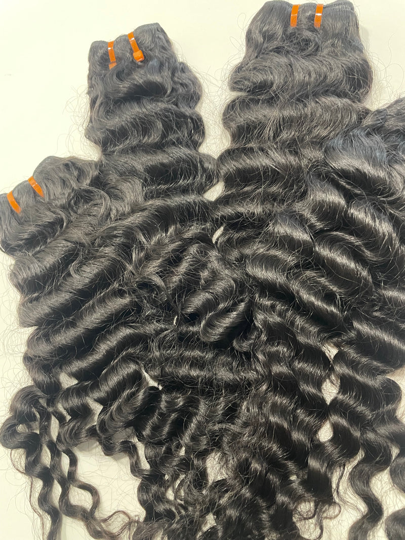 Loose Curly Cambodian Raw
